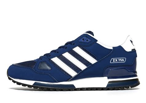 adidas originals zx 750 blue.